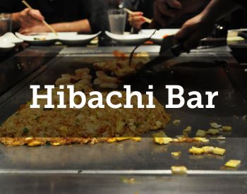 Hibachi Bar